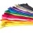 Artonezt 8Inch (21cm) Premium Invisible Zipper Concealed Nylon Zips for Garments, Pants, Bags, Palazzo, Dresses, Frocks, Gowns, Ladies Suits (Multicolor) Set of 36 Zips