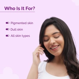 The Derma Co 5% Vitamin C Daily Face Serum with Ferulic Acid & Multivitamin for Skin Illumination - 30ml