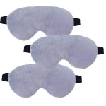 ME & YOU Eye Mask for Sleep | Eye Mask Cover | Eye Mask Shade For Sleeping, Travelling, Relaxation & Meditation (Pack of 3)
