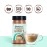Bevzilla Instant Coffee Powder Colombian Gold - 75 Grams | 100 % Premium Arabica Beans | Hot & Cold Coffee | Makes 40 Cups | Strong Coffee | Flavoured Coffee