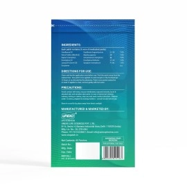 Viopatch Headache Relief Patch - 40 Patches - Instant & Long Lasting Relief for Headaches, Migraines & Sinus Pains