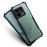 Fashionury TPU+Plastic Back Cover for OnePlus 10 Pro 5G Shockproof Crystal Clear | 360 Degree Protection | Protective Design | Transparent Back Case for OnePlus 10 Pro 5G (Black Bumper)
