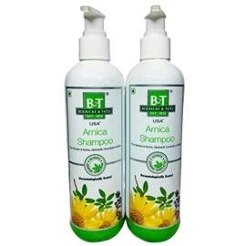 Homoeocart B&T Shampoo 250ML Pack of 2 by homoeocart