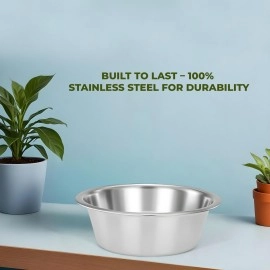 MidWest Homes for Pets Midwest Adjustable Elevated Pet Feeder Raised Dog Food Bowl,Water Bowls,Dog Feeding Station H-Base Double Bowl Stand Two Stainless Steel Removable Bowls 2 X 1600 Ml,6 Cm,10 Cm