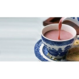 Aarafh Kashir, Kashmiri Namkeen Tea 500g, Noon Chai, Pink Tea, Sheer Chai, Samovar Tea (250g pack of 2)