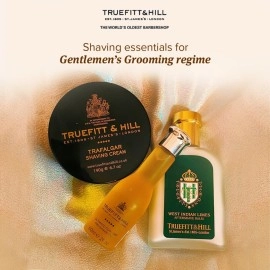 Truefitt & Hill Trafalgar Aftershave Balm 100ML | Essential Grooming Collection For Men | Suitable For All Skin Types