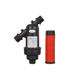 Rainflow Disc Filter for R.O. Filter, Garden Lawn,..