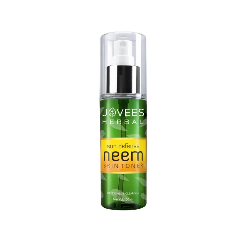 Jovees Sun Defence Toner - Neem - 100ml
