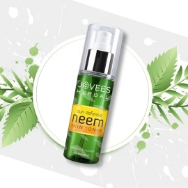 Jovees Sun Defence Toner - Neem - 100ml