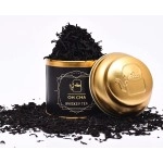 OH CHA - Roasted Darjeeling Whiskey Flavored Tea, 35gms, Non-Alcoholic, Smoky, Whole Leaf