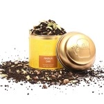 OH CHA - Masala Tea | Kadak CTC Tea with Natural Ingredients like Cardamom, Cinnamon, Ginger, Clove and Black pepper | Premium Black tea for your Daily Chai Fix | 35g Tin Caddy