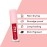 SUGAR POP Lip Kit | Matte Lipcolour - 01 Chilli (1.6 ml) + Nourishing Lip Balm - 02 Cherry (4.5 gms)