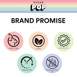 SUGAR POP Lip Kit | Matte Lipcolour - 01 Chilli (1.6 ml) + Nourishing Lip Balm - 02 Cherry (4.5 gms)