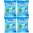 Fox\'s Crystal Clear Mints 90gms- Pack of 4