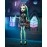 Monster High Frankie Stein Reproduction Doll Wearing Original Fashion & Shoes with Pet, Doll Stand & Accessories, 10-5-inch Collectible Toy
