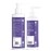 Be Bodywise Keratin Hair Fall Control Shampoo & Conditioner | Ultra Smoothing Shampoo + Conditioner with Niacinamide, Biotin, Argon Oil, Shea Butter & Caffeine | Paraben & SLS free, 450ml.