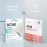 PRIVEDA Acne Pimple Patch 57 Units Hydrocolloid Made in Korea 3 Sizes 8mm 10mm 12mm Waterproof Sheet