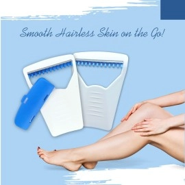 C- Cure Definition of Quality C-Cure Disposable Surgical Skin Blade | Disposable Razor for Safe Body Hair Removal | Surgical Skin and Body Razor For Men & Women | Smooth | Sharp | Safe (Pack 6)