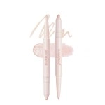 Peripera Sugar Twinkle Duo Eye Stick, 01 Dewy Nude
