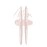 Peripera Sugar Twinkle Duo Eye Stick, 01 Dewy Nude