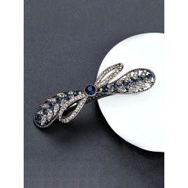 Yellow Chimes HAIR_CLIP, 1 count (Pack of 1), Non-Precious Metal, No Gemstone