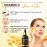 Quat Combo Pack Vitamin C with E Face Serum With Wine Night Face Gel for All Skin Types