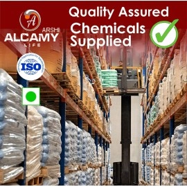 ARSHI A ALCAMY LIFE AAAL 100% Pure Disodium EDTA Powder (Food Grade) (200 GRAM)