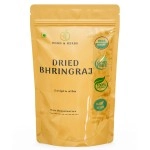 A D Food & Herbs Organic Dried Bhringraj/Eclipta Alba/False Daisy/Kesh Raj Dry Leaves ( 20 Gms)