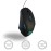Arctic Fox Wired USB Gaming Mouse with Breathing Lights and DPI Upto 3600