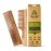 Rusabl Neem Comb - Wooden Comb For Multi-Actions - Detangling, Frizz Control & Shine, Rusabl Oil Treated Neem Comb, Promotes Hair Growth & Prevents Damage, Comb With Wooden Teeth (Fine + Wide tooth)