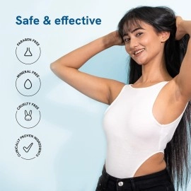 Be Bodywise Anti Dandruff Shampoo for Women 300ml | Targets Dandruff, & Removes Visible Flakes | Reduces Inflammation | Shampoo for Smooth & Frizz Free Hair | pack of 2