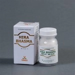 Virgo Hirak Bhasma | Heerak Bhasma | Hira Bhasma | Vajra Bhasma | 100mg.