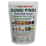 IAgriFarm Herbal Bath Powder | Nalagau mau Powder pack of 100 GM