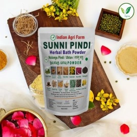 IAgriFarm Herbal Bath Powder | Nalagau mau Powder pack of 100 GM