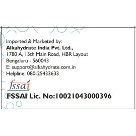 Alkadrop Alkaline Drinking Water pH Booster Drops with Antioxidants in Bottle Packing - 30ml (1fl.oz)