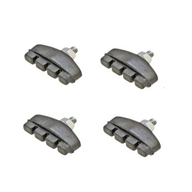 Shrenik Kids Cycle Brake Caliper Complete Set Clutch/Lever Wire/Cable Pad/Brake-Shoes Bicycle Size 14T 16T 20T Kids Accessories