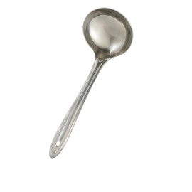 Dynore Stainless Steel Round Dosa Batter Spatula Dosa Ladle Dosa laddle spoodle Spoon Pack of 1