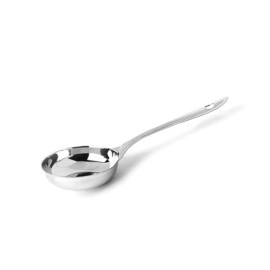Dynore Stainless Steel Round Dosa Batter Spatula Dosa Ladle Dosa laddle spoodle Spoon Pack of 1