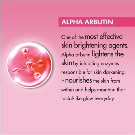 NATURES ESSENCE 2% Alpha Arbutin Daily Brightening Serum, Skin Brightening Face Serum For Women, Face Serum For Glowing Skin, 30ml