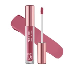 LAKM 9 to 5 Primer + Matte Liquid Lipstick - Mp1 Everyday Pink, 4.2 ml