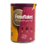 Fenuflakes 300g Fiber supplement | Bloating,acidity,&constipation relief |High Protein|Prebiotic fiber| low carbs |Aids in managing blood sugar levels |Neutral in taste |Add to any food| 30 servings.