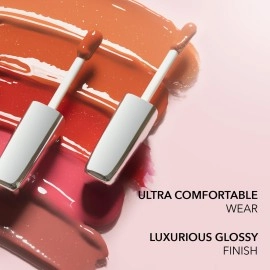 FACESCANADA Faces Canada Beyond Shine Lip Gloss - Amigurl 01, 3.8Ml | Lightweight Non-Sticky Luxurious Texture For Glossy Lips | Instant Shine | Fuller, Supple & Plump Lips | 24Hr Hydration