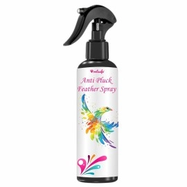 VetSafe Anti Pluck Feather Spray| Pick-Not Spray| Stop Birds Plucks Feathers 200ml