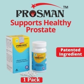 FENFURO Prosman 60 capsules | Natural | proven