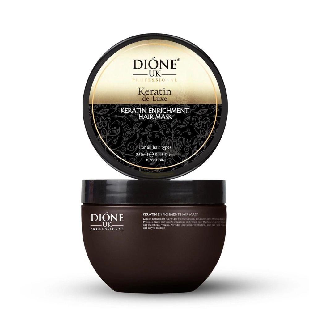 Dione UK Keratin De Luxe Hair Treatment Mask (250 ml)