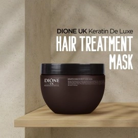 Dione UK Keratin De Luxe Hair Treatment Mask (250 ml)
