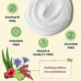 Paradyes Quinoa and Flax Protein Color Care Conditioner enriched with Aloe Vera, Hibiscus and Amla which Hydrates and Nourishes hair, Color Care Formula,120ml