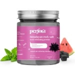 Perfora Charcoal Teeth Whitening Powder | Enamel Safe & Effective Teeth Whitening Solution| Charcoal Formula for Strong Whitening | Suitable for all teeth type | Watermelon Mint Flavour