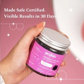 Perfora Charcoal Teeth Whitening Powder | Enamel Safe & Effective Teeth Whitening Solution| Charcoal Formula for Strong Whitening | Suitable for all teeth type | Watermelon Mint Flavour