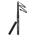 Organic Netra Pure Black Kajal Waterproof, Smudgeproof & Long Lasting for Normal Skin Type Enriched with Natural & Organic Ingredients Upto 12Hrs, Matte Finish (Pack of 1)